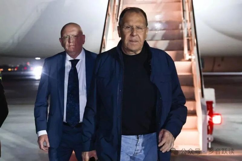 凌晨抵达纽约的拉夫罗夫，却在特朗普演讲时&ldquo;失踪&rdquo;了，态度说明一切