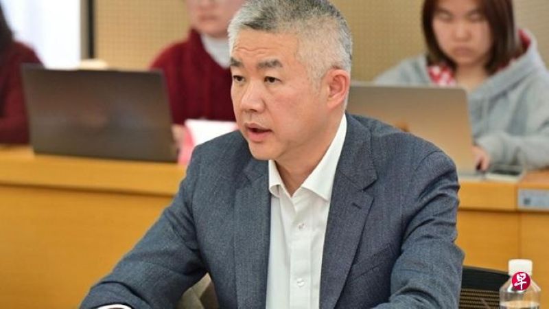 港媒：《中国日报》副总编辑孙尚武将空降任中联办副主任