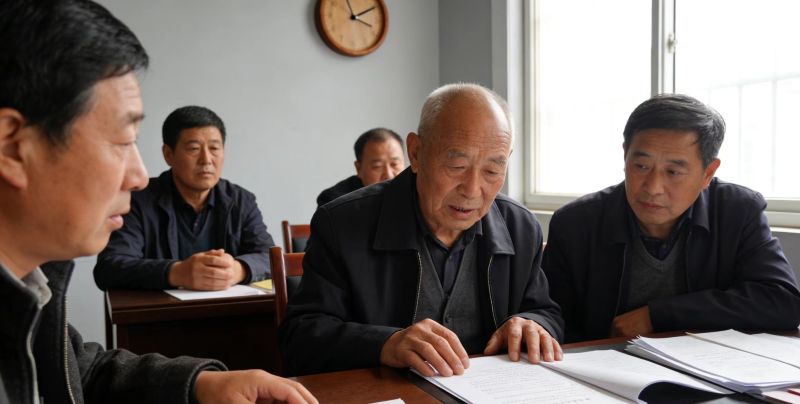 以制度之基固乡村之本 盼广东吴川市力推那贞村制度落地生根